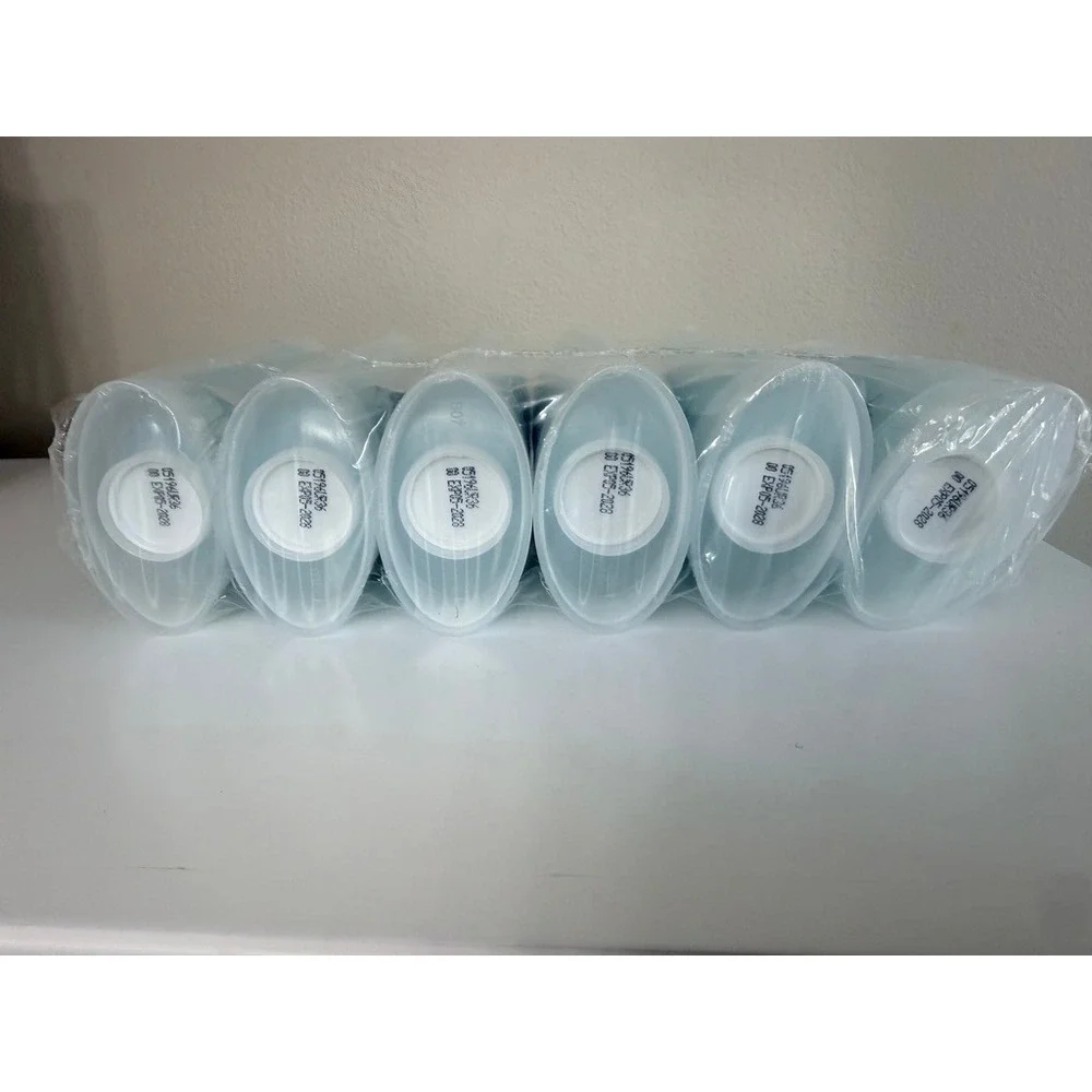Degree Antiperspirant Deodorant Womens 6 Pack 2.6oz Blue Clean 3-in-1 NWT
